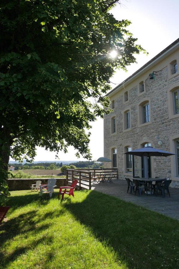 L'Auberge Du Campos Saint-Pierre-Duchamp Exterior photo